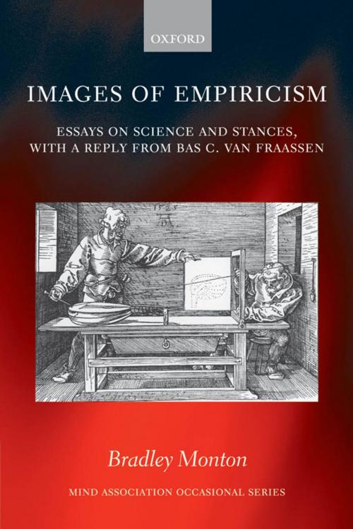 Cover of the book Images of Empiricism by , OUP Oxford