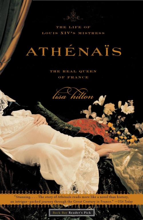 Cover of the book Athenais by Lisa Hilton, Little, Brown and Company