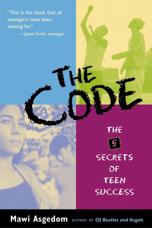 Cover of the book The Code by Mawi Asgedom, Little, Brown Books for Young Readers