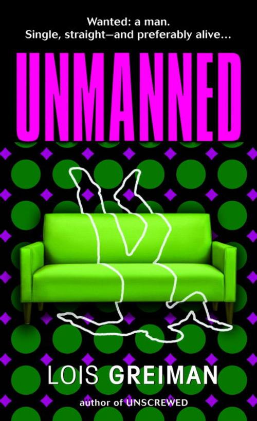 Cover of the book Unmanned by Lois Greiman, Random House Publishing Group