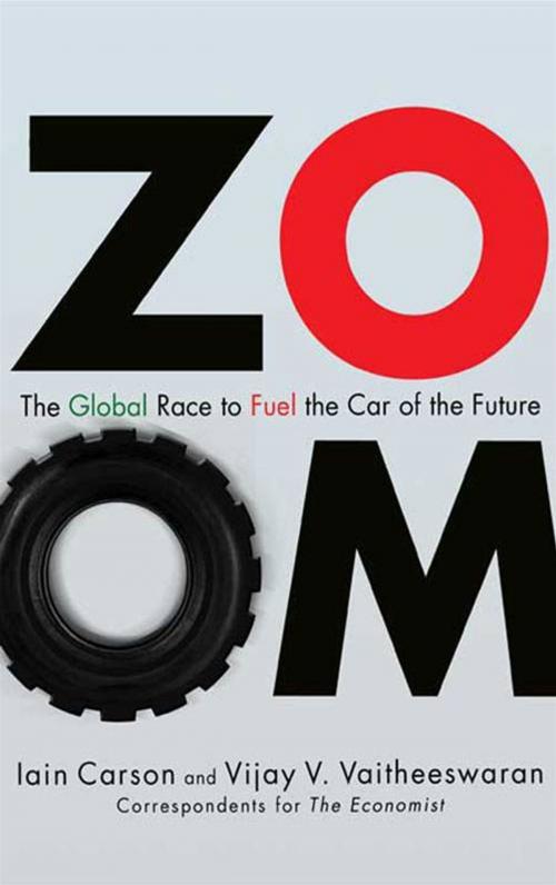 Cover of the book ZOOM by Vijay Vaitheeswaran, Iain Carson, Grand Central Publishing