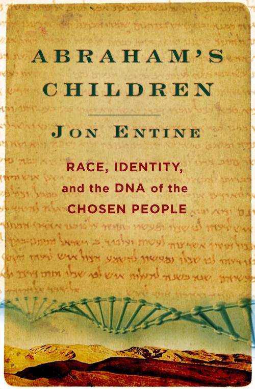 Cover of the book Abraham's Children by Jon Entine, Grand Central Publishing