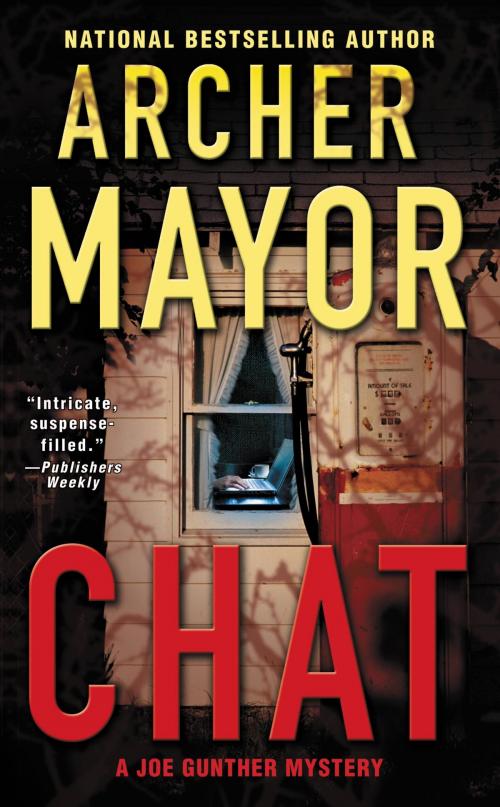 Cover of the book Chat by Archer Mayor, Grand Central Publishing