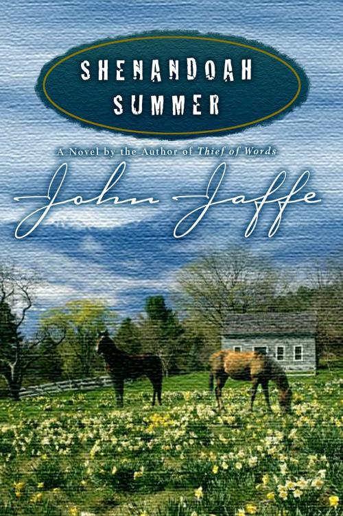Cover of the book Shenandoah Summer by John Muncie, Jody Jaffe, John Jaffe, Grand Central Publishing