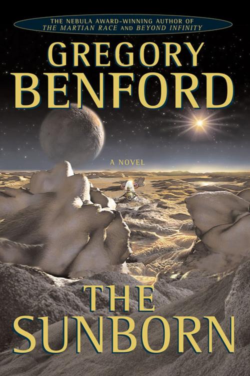 Cover of the book The Sunborn by Gregory Benford, Grand Central Publishing