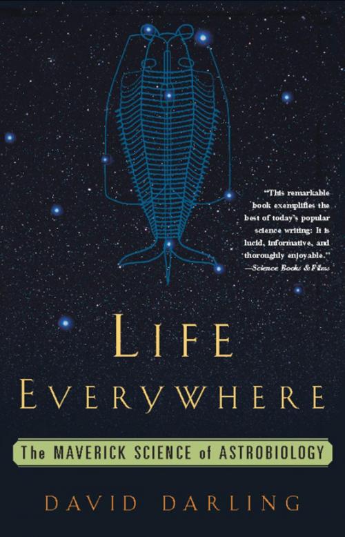 Cover of the book Life Everywhere by David Darling, Basic Books