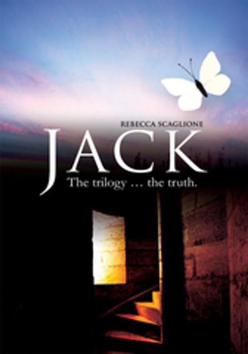 Cover of the book Jack by Rebecca L. Scaglione, iUniverse