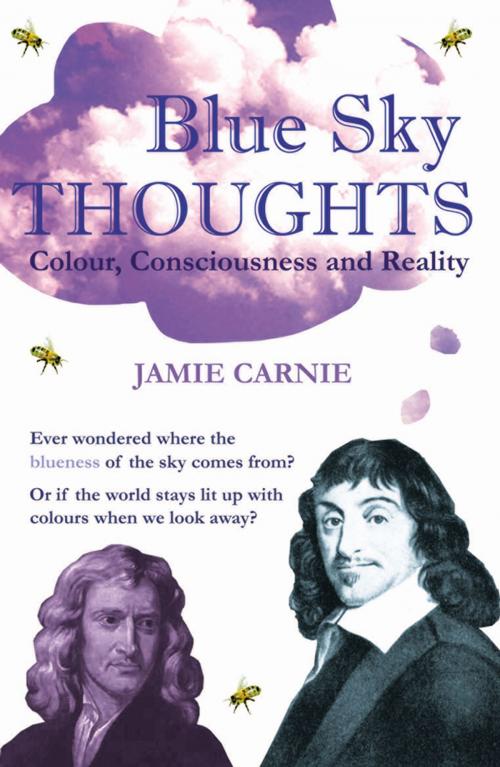 Cover of the book Blue Sky Thoughts by Jaime Carnie, Marion Boyars