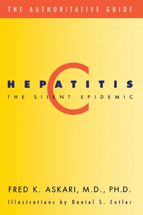 Cover of the book Hepatitis C by Fred Askari, Hachette Books