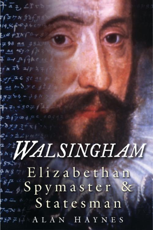 Cover of the book Walsingham by Alan Haynes, The History Press