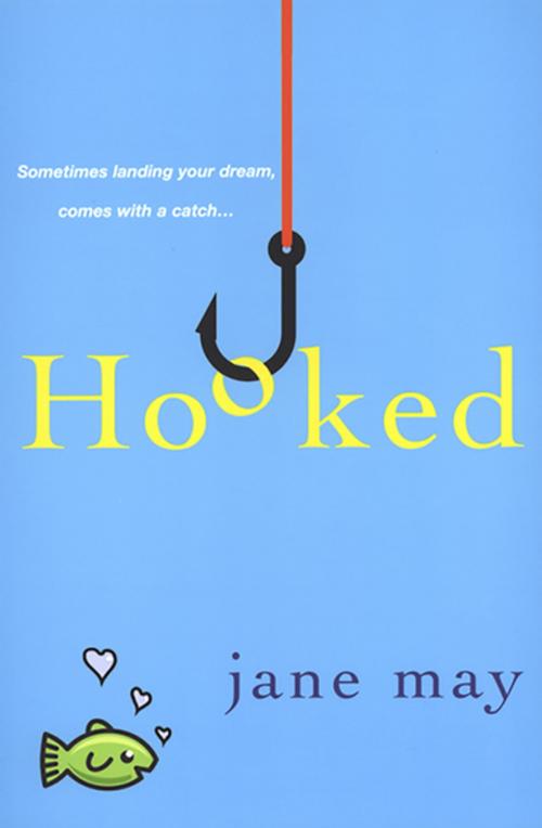 Cover of the book Hooked by Jane May, Kensington Books