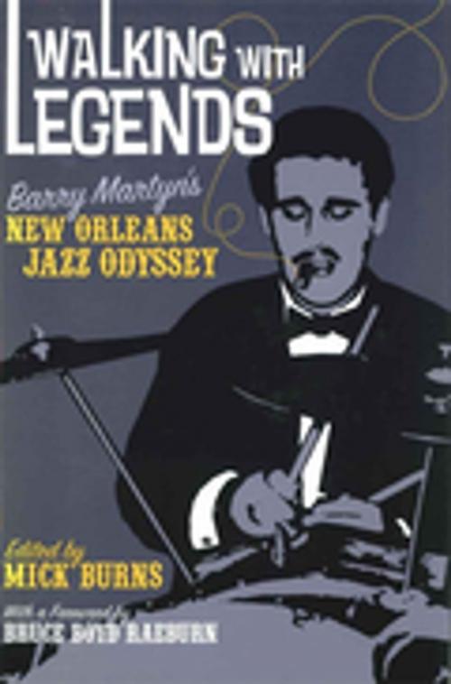 Cover of the book Walking with Legends by , LSU Press