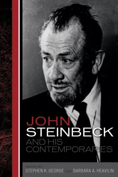 Cover of the book John Steinbeck and His Contemporaries by , Scarecrow Press