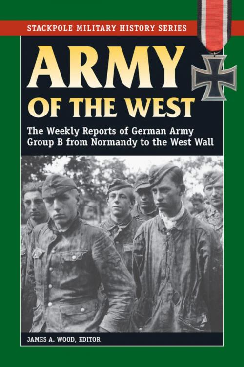 Cover of the book Army of the West by , Stackpole Books