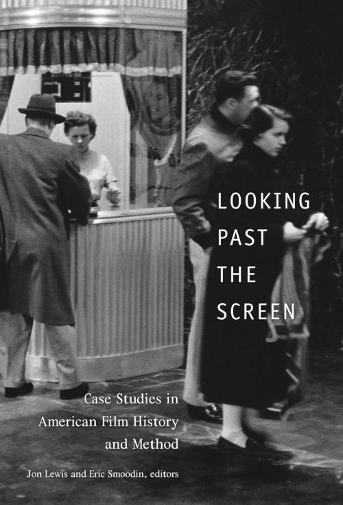 Cover of the book Looking Past the Screen by Dana Polan, Shelley Stamp, Duke University Press