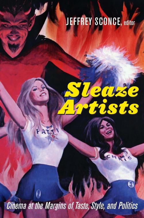 Cover of the book Sleaze Artists by Eric Schaefer, Tania Modleski, Harry M. Benshoff, Chuck Kleinhans, Colin Gunckel, Duke University Press