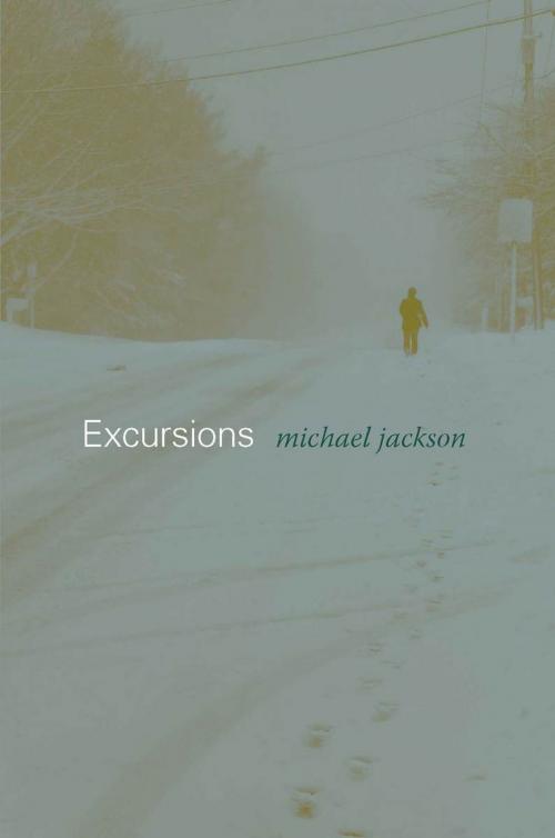 Cover of the book Excursions by Michael D. Jackson, Duke University Press