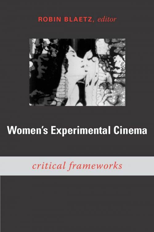 Cover of the book Women's Experimental Cinema by Melissa Ragona, Paul Arthur, Christine Holmlund, Noel Carroll, Duke University Press