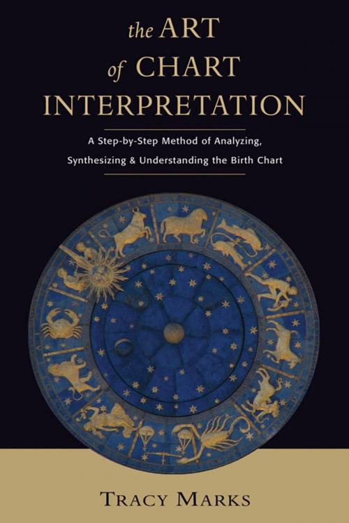 Cover of the book The Art of Chart Interpretation by Marks, Tracy, Ibis Press