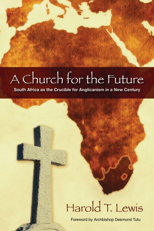 Cover of the book A Church for the Future by Harold T. Lewis, Church Publishing Inc.