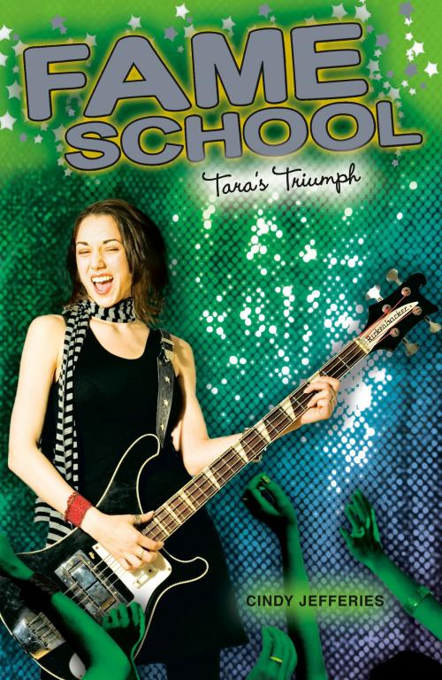 Cover of the book Tara's Triumph #5 by Cindy Jeffries, Penguin Young Readers Group