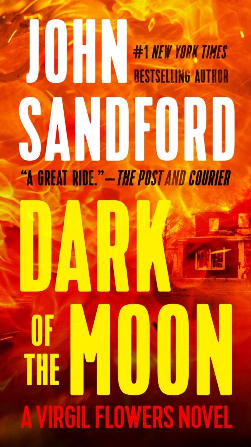 Cover of the book Dark of the Moon by John Sandford, Penguin Publishing Group