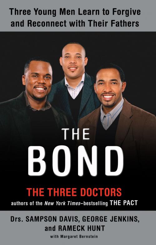 Cover of the book The Bond by Sampson Davis, George Jenkins, Rameck Hunt, Penguin Publishing Group