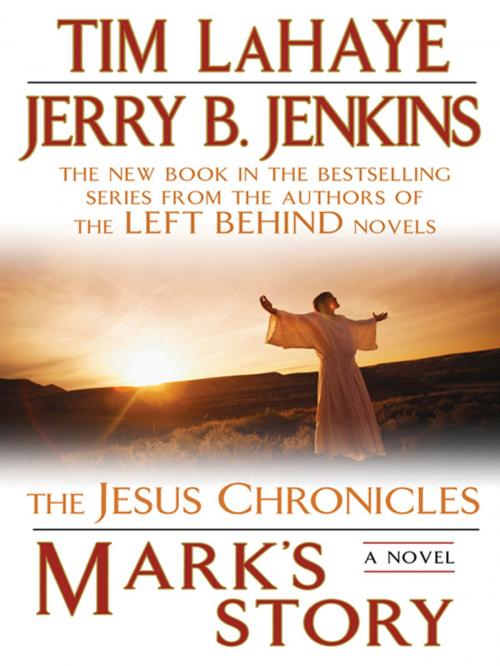Cover of the book Mark's Story by Tim LaHaye, Jerry B. Jenkins, Penguin Publishing Group