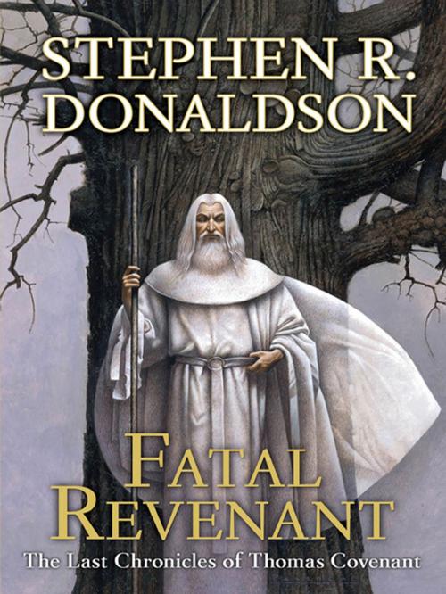 Cover of the book Fatal Revenant by Stephen R. Donaldson, Penguin Publishing Group
