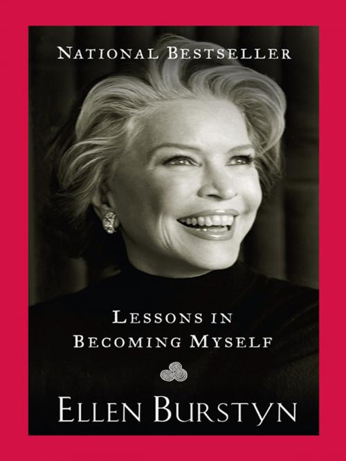 Cover of the book Lessons in Becoming Myself by Ellen Burstyn, Penguin Publishing Group