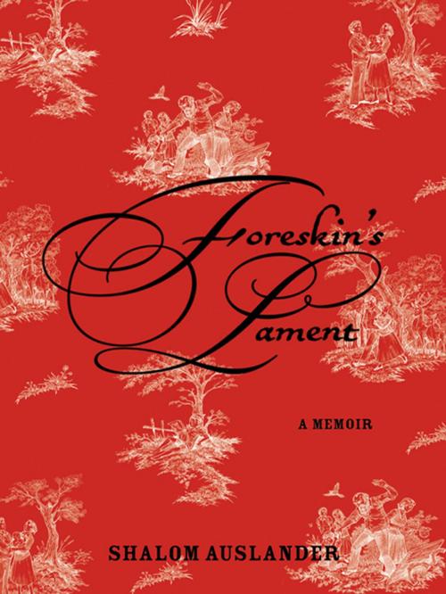 Cover of the book Foreskin's Lament by Shalom Auslander, Penguin Publishing Group