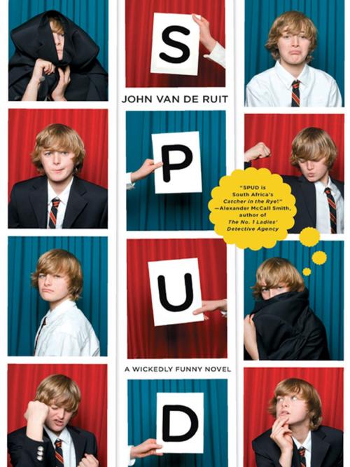 Cover of the book Spud by John van de Ruit, Penguin Young Readers Group