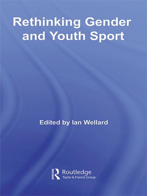 Cover of the book Rethinking Gender and Youth Sport by , Taylor and Francis