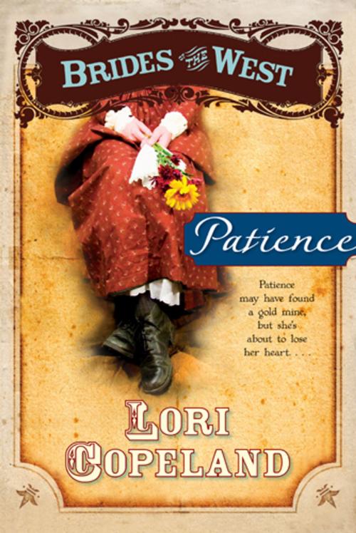 Cover of the book Patience by Lori Copeland, Tyndale House Publishers, Inc.