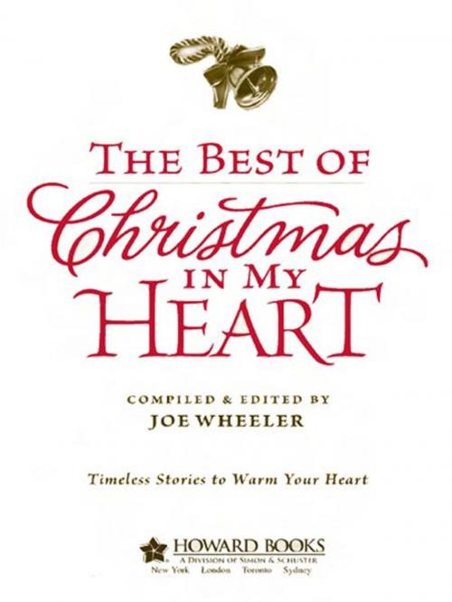 Cover of the book The Best of Christmas in My Heart by Joe Wheeler, Howard Books