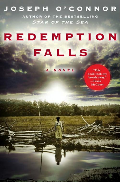 Cover of the book Redemption Falls by Joseph O'Connor, Free Press