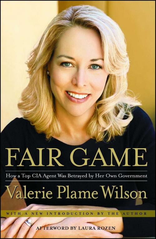 Cover of the book Fair Game by Valerie Plame Wilson, Simon & Schuster