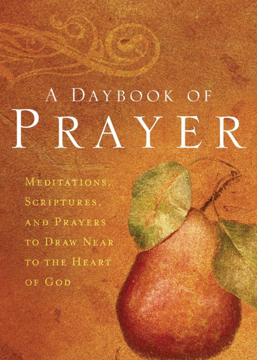 Cover of the book A Daybook of Prayer by Thomas Nelson, Thomas Nelson