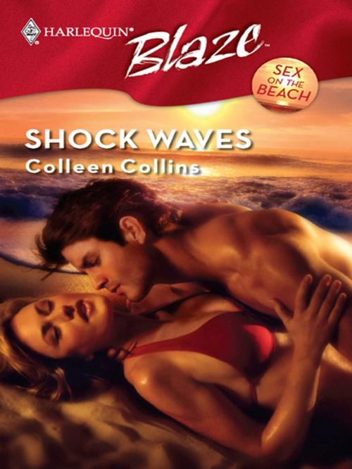 Cover of the book Shock Waves by Colleen Collins, Harlequin