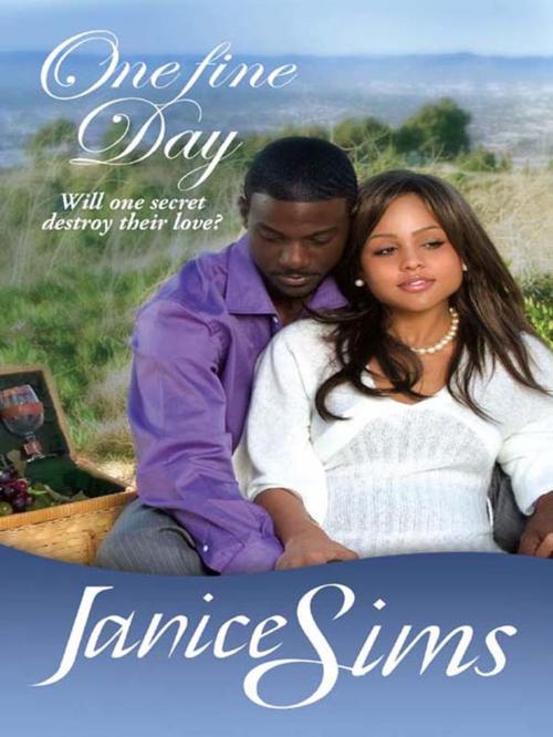 Cover of the book One Fine Day by Janice Sims, Harlequin