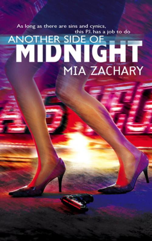 Cover of the book Another Side of Midnight by Mia Zachary, Harlequin