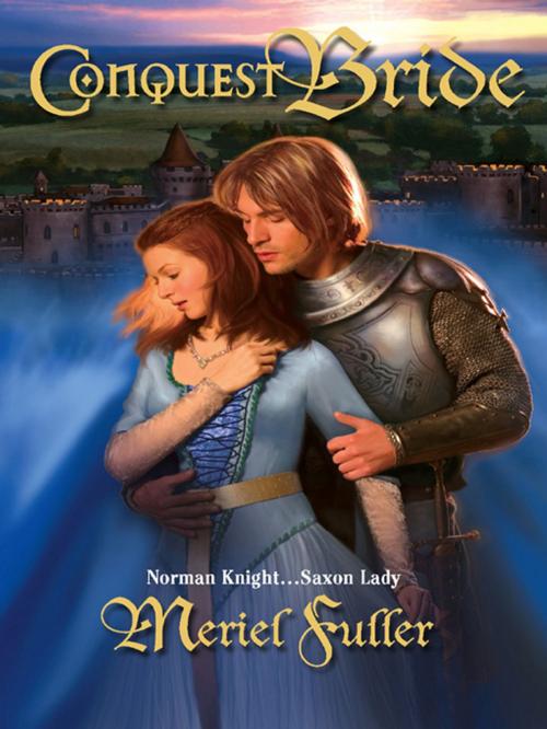 Cover of the book Conquest Bride by Meriel Fuller, Harlequin