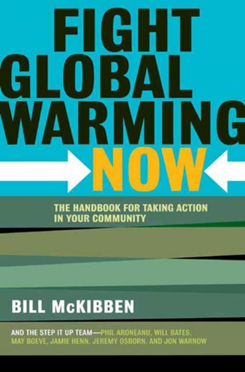 Cover of the book Fight Global Warming Now by Bill McKibben, St. Martin's Press
