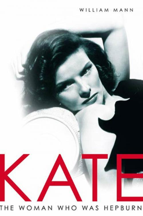 Cover of the book Kate by William J. Mann, Henry Holt and Co.
