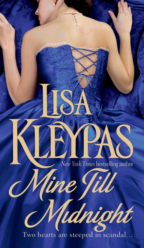 Cover of the book Mine Till Midnight by Lisa Kleypas, St. Martin's Press
