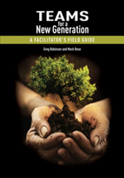 Cover of the book Teams for a New Generation by Mark Rose, AuthorHouse