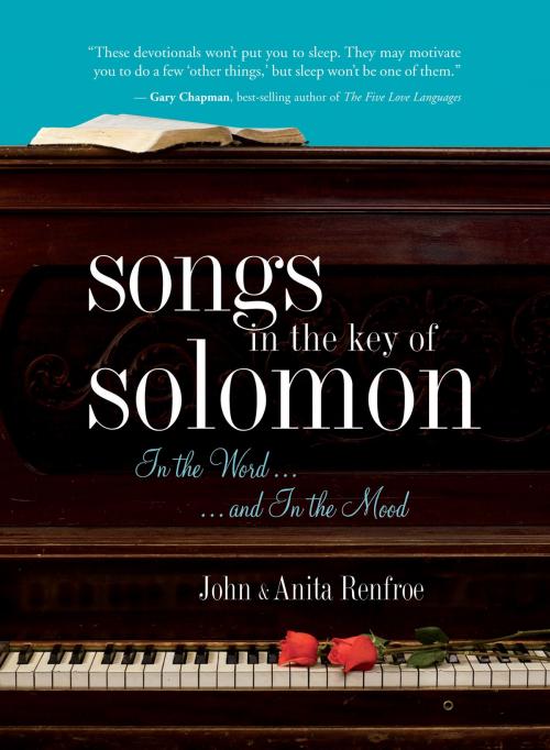 Cover of the book Songs in the Key of Solomon by Anita Renfroe, John Renfroe, David C Cook