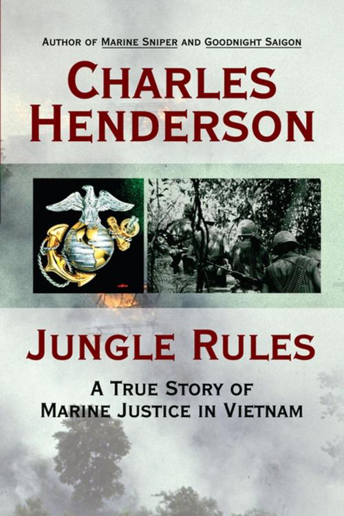 Cover of the book Jungle Rules by Charles Henderson, Penguin Publishing Group