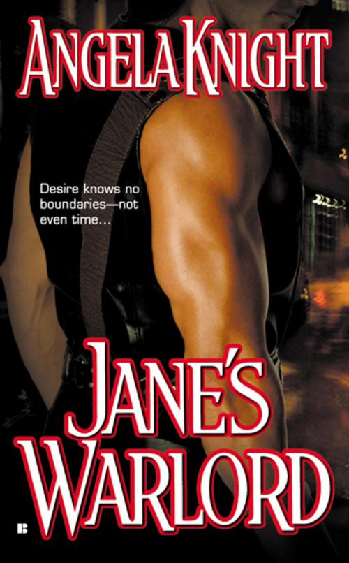 Cover of the book Jane's Warlord by Angela Knight, Penguin Publishing Group