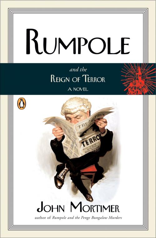 Cover of the book Rumpole and the Reign of Terror by John Mortimer, Penguin Publishing Group